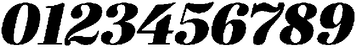 Marchise Black Italic ttf (900) Font OTHER CHARS