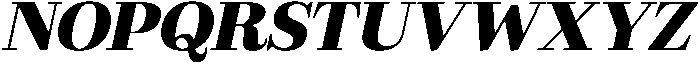 Marchise Black Italic ttf (900) Font UPPERCASE