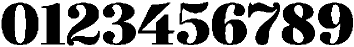 Marchise Black ttf (900) Font OTHER CHARS