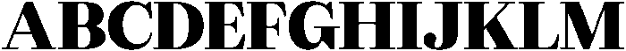 Marchise Black ttf (900) Font UPPERCASE