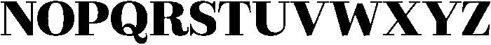 Marchise Black ttf (900) Font UPPERCASE