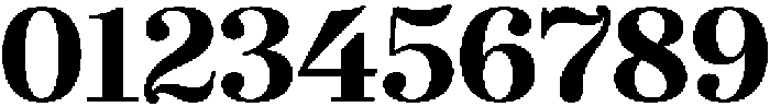 Marchise Bold ttf (700) Font OTHER CHARS