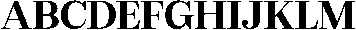 Marchise Bold ttf (700) Font UPPERCASE