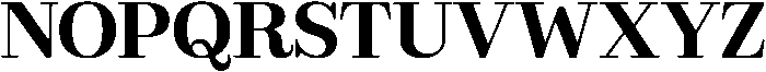 Marchise Bold ttf (700) Font UPPERCASE