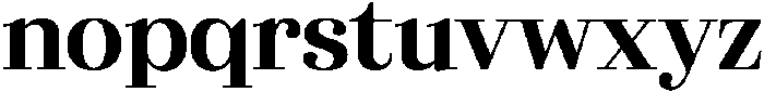 Marchise Bold ttf (700) Font LOWERCASE