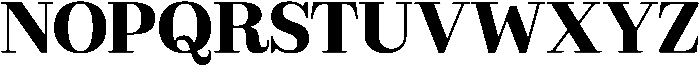 Marchise Extra Bold ttf (700) Font UPPERCASE