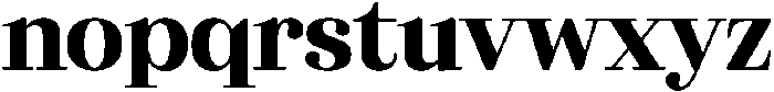 Marchise Extra Bold ttf (700) Font LOWERCASE