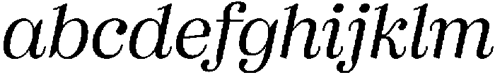 Marchise Italic ttf (400) FONT