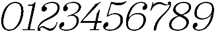 Marchise Light Italic ttf (300) Font OTHER CHARS
