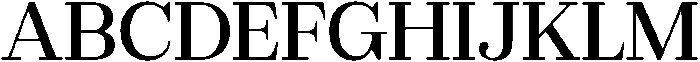 Marchise Medium ttf (500) Font UPPERCASE