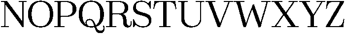 Marchise Regular ttf (400) Font UPPERCASE