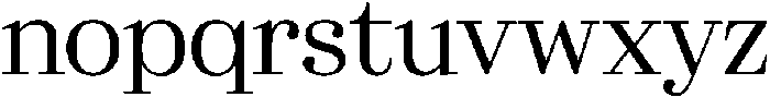 Marchise Regular ttf (400) Font LOWERCASE