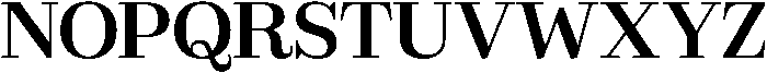 Marchise Semi Bold ttf (600) Font UPPERCASE
