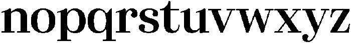 Marchise Semi Bold ttf (600) Font LOWERCASE
