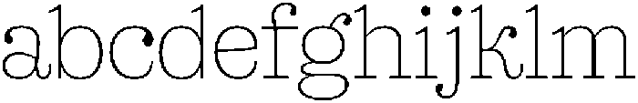 Marchise Thin ttf (100) FONT