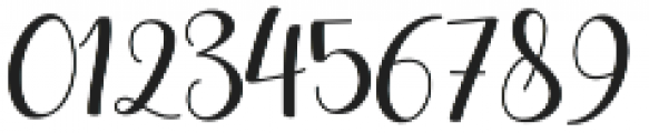 Marchy Script Regular otf (400) Font OTHER CHARS