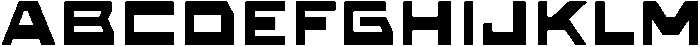 Mardje Regular otf (400) Font UPPERCASE