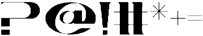 Mardoq otf (400) Font OTHER CHARS