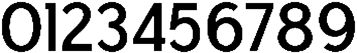 Marecon-Regular otf (400) Font OTHER CHARS
