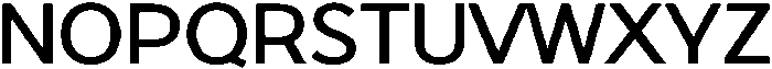Marecon-Regular otf (400) Font UPPERCASE