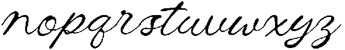 Marello Postcards Regular otf (400) Font LOWERCASE
