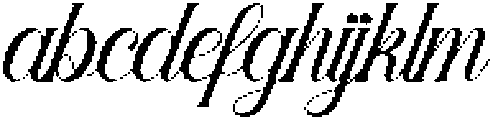 Marelyna Charleya otf (400) FONT