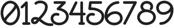 Marema Typeface otf (400) Font OTHER CHARS