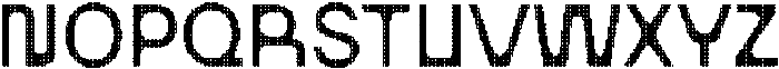 MaretynDisco-Regular otf (400) Font UPPERCASE