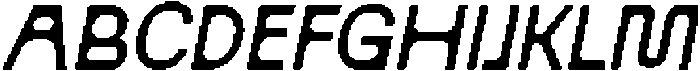 MaretynPixel-Regular otf (400) Font UPPERCASE