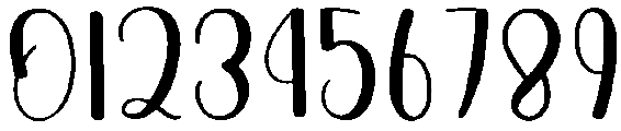 Margarita Regular otf (400) Font OTHER CHARS
