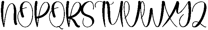 Margarita Regular otf (400) Font UPPERCASE