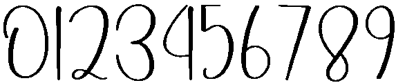 Margarita Regular otf (400) Font OTHER CHARS