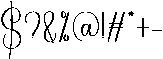 Margarita Regular otf (400) Font OTHER CHARS