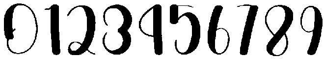 Margarita Regular otf (400) Font OTHER CHARS