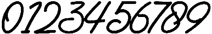 Margarita otf (400) Font OTHER CHARS