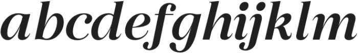 Margest Bold Italic otf (700) FONT