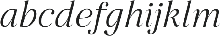 Margest Italic otf (400) FONT