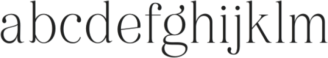 Margest Light otf (300) FONT