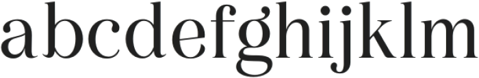 Margest Medium otf (500) FONT
