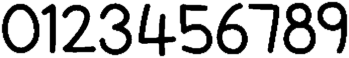 Margie otf (400) Font OTHER CHARS