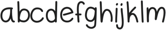 Margin Notes Regular otf (400) FONT