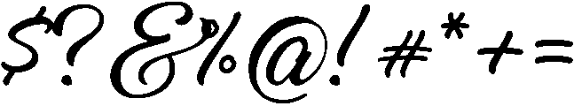 Marguerite otf (400) Font OTHER CHARS