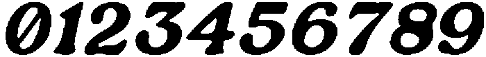 Marhaen Italic otf (400) Font OTHER CHARS