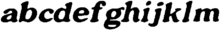 Marhaen Italic otf (400) FONT