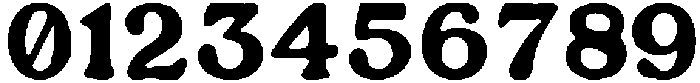 Marhaen Regular otf (400) Font OTHER CHARS