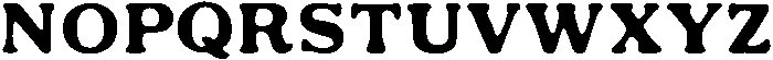 Marhaen Regular otf (400) Font UPPERCASE