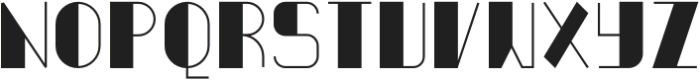 Maria Raney Regular otf (400) Font LOWERCASE