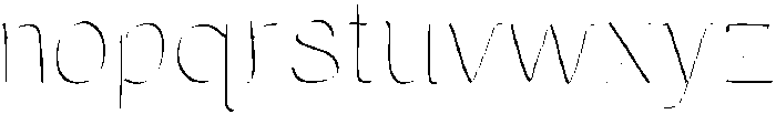 Maria ttf (400) Font LOWERCASE