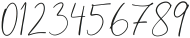 Maribon Script Regular ttf (400) Font OTHER CHARS