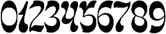 Maribont Regular otf (400) Font OTHER CHARS